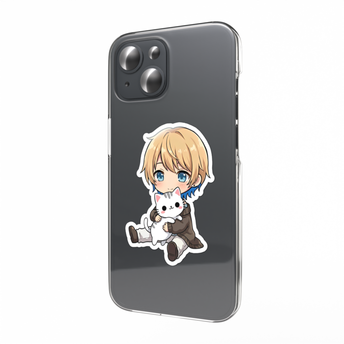 スマホステッカー - 縦(30)