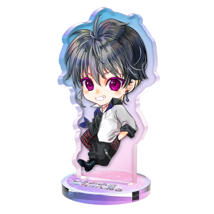 オーロラアクスタ - 50 × 50mm