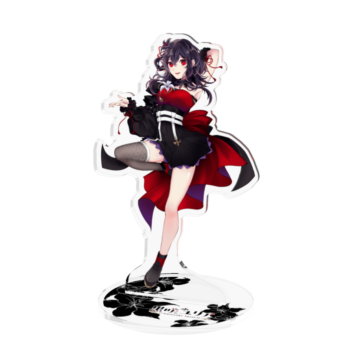 アクリルフィギュア - 100mm