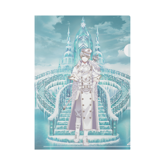 クリアファイル - A4