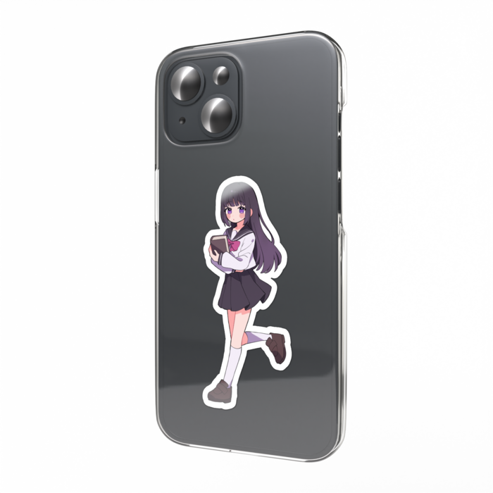 スマホステッカー - W55 × H91mm 以内
