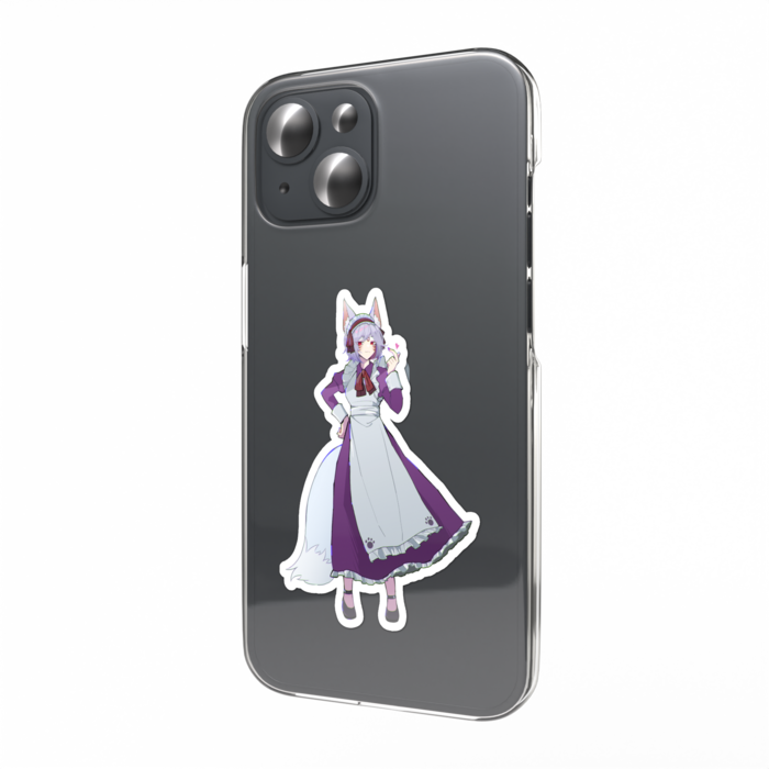 スマホステッカー - 縦