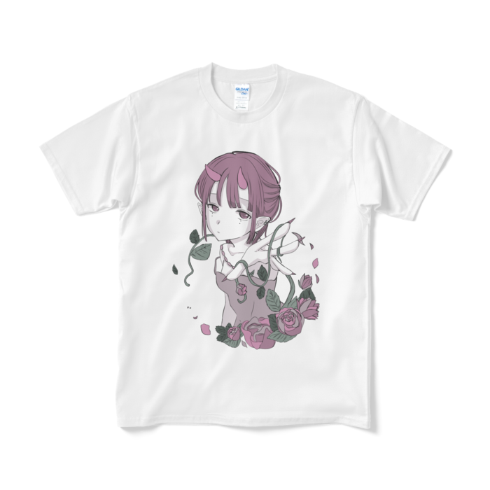 Tシャツ（短納期） - M - ホワイト