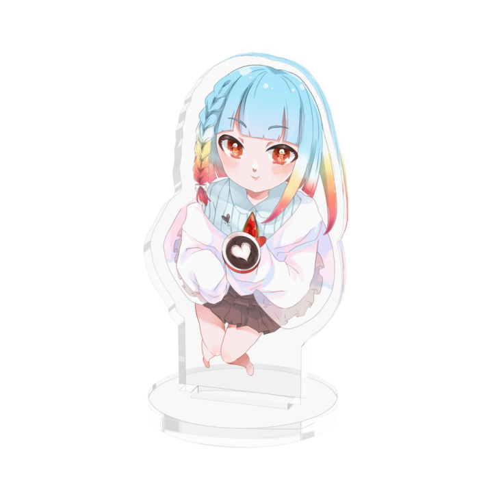 アクリルフィギュア - 50x50mm