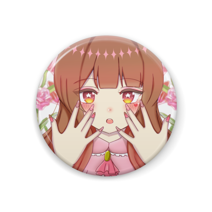 缶バッジ - 44 mm