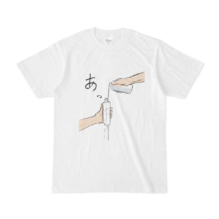 Tシャツ - S - 白