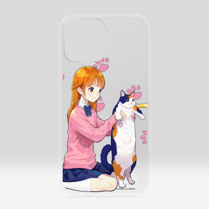 クリアiPhoneケース - iPhone 13 Pro Max