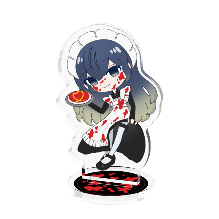 アクリルフィギュア - 50x50mm