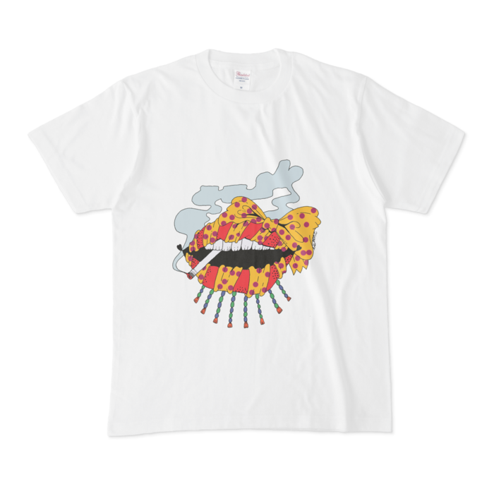 Tシャツ - M - 正面