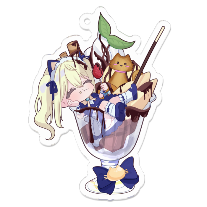 にこにこversion - 70 x 70 (mm)