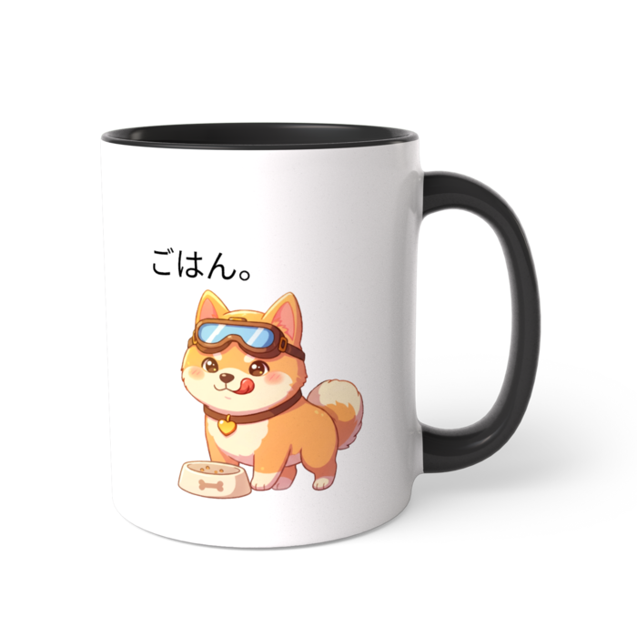 ツートンカラーマグカップ - 直径 8.2cm / 高さ 9.5cm(3)