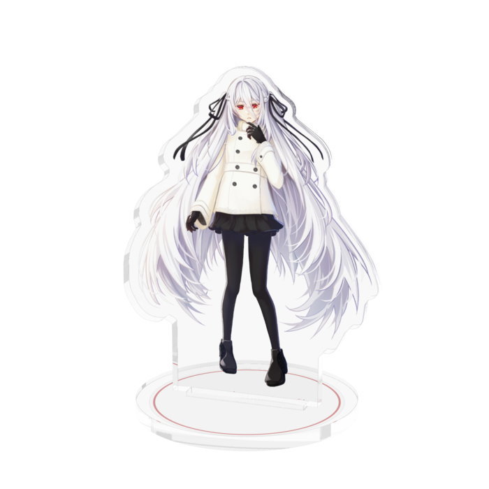 アクリルフィギュア - 70x70mm