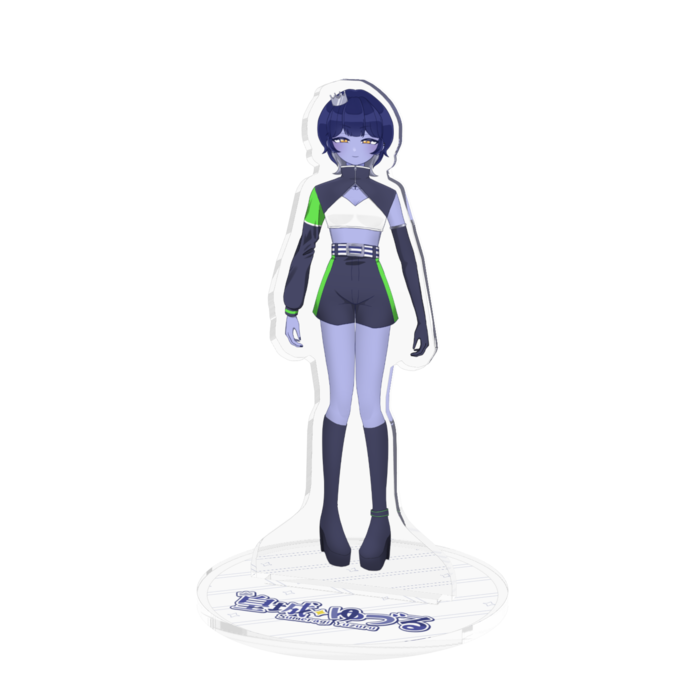 アクリルフィギュア - 100x100mm