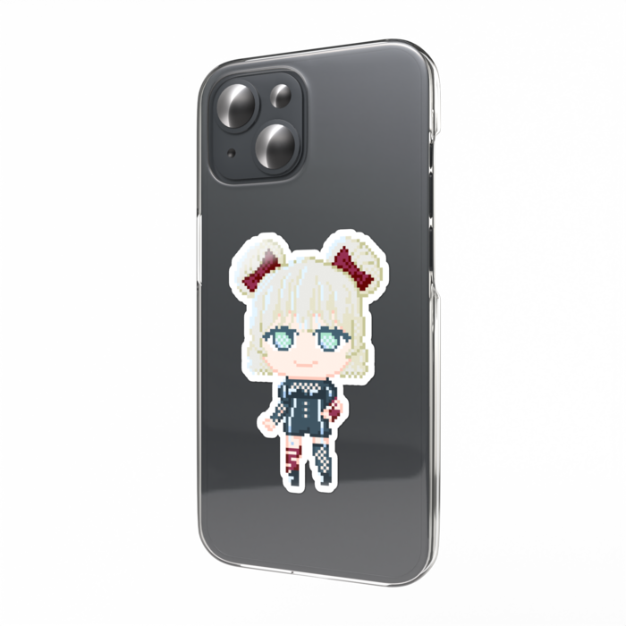 スマホステッカー - 縦