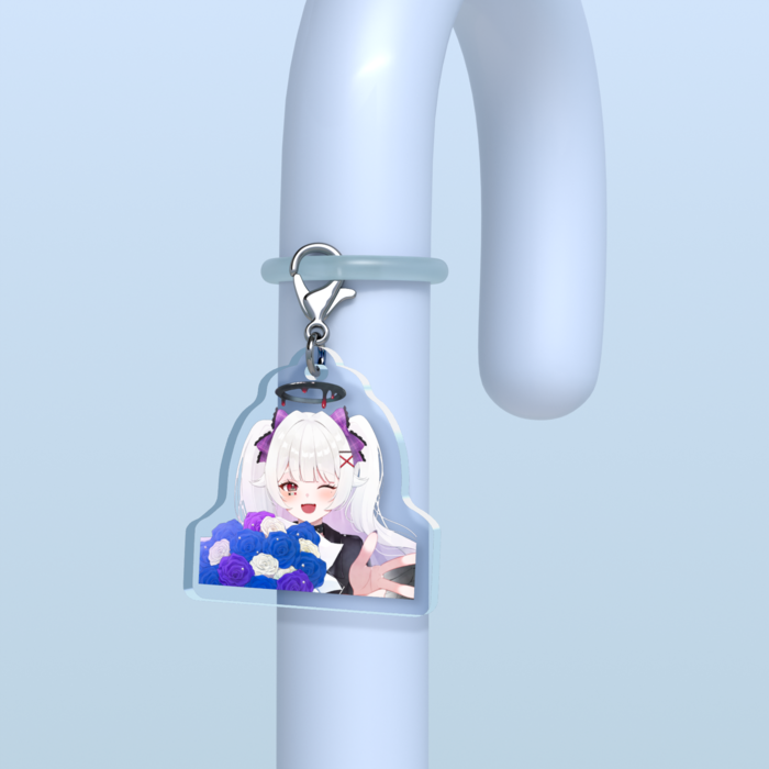 めじるしチャーム - W30 × H30mm 以内