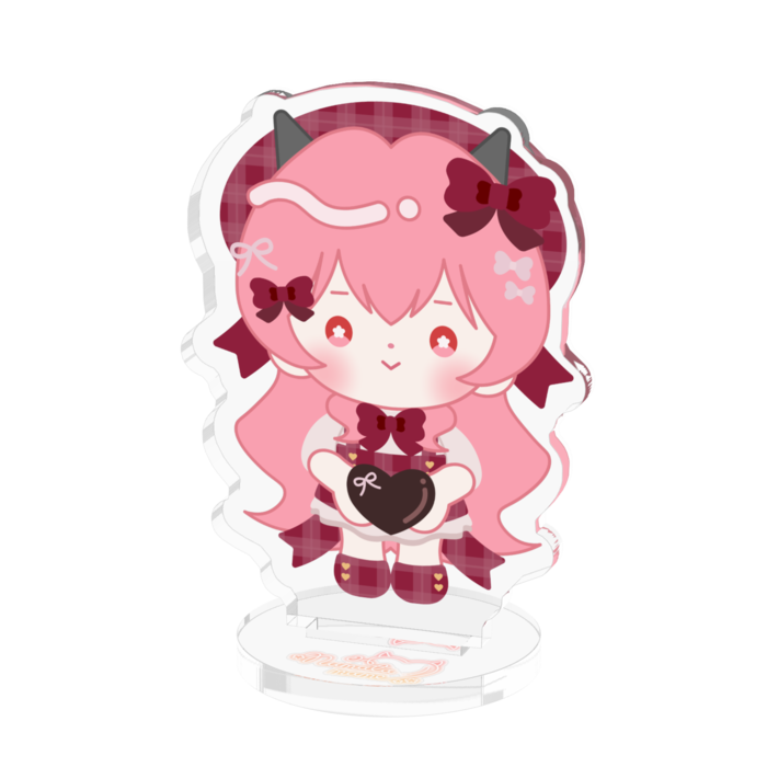 アクリルフィギュア - 50x50mm