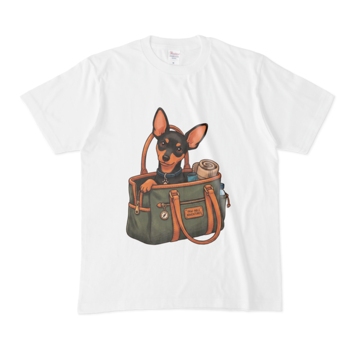 Tシャツ - M - 白