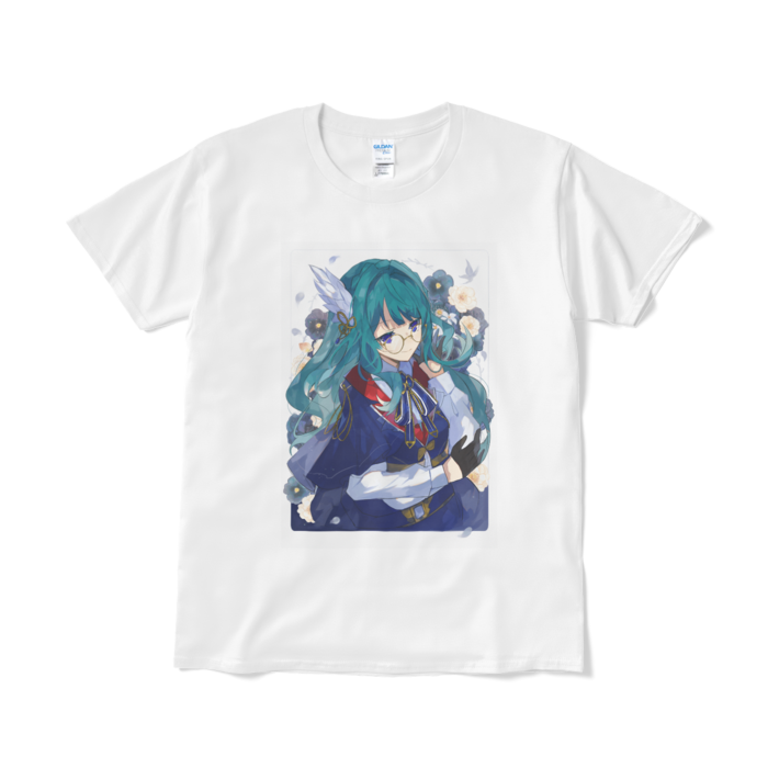 Tシャツ - L - ホワイト