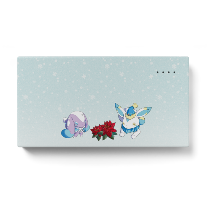 モバイルバッテリー - 123 x 65 (mm)