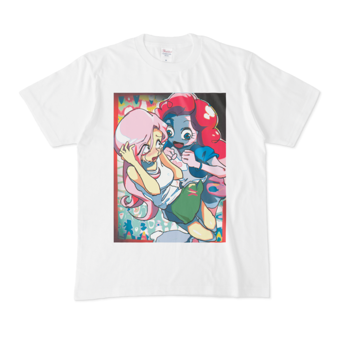 Tシャツ - M - 白