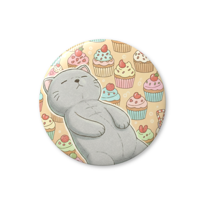 缶バッジ（バリュー） - 44mm