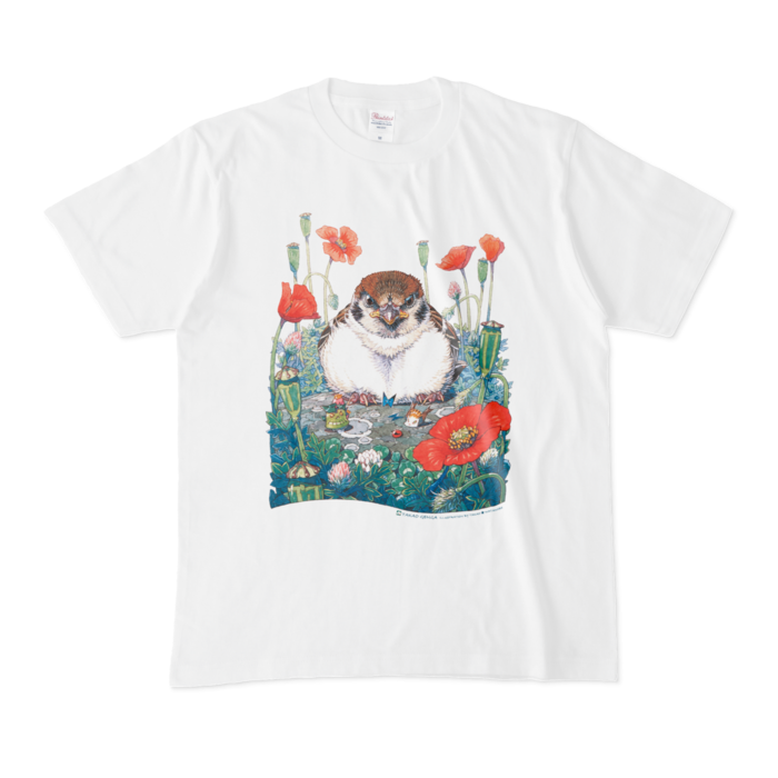 Tシャツ - M - 白