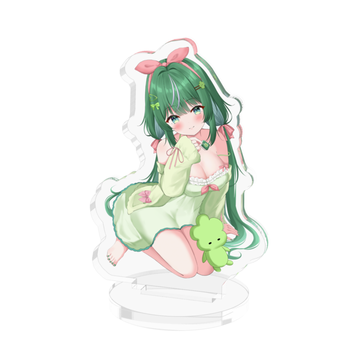 アクリルフィギュア - 50x50mm
