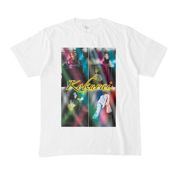 Tシャツ - M - 白