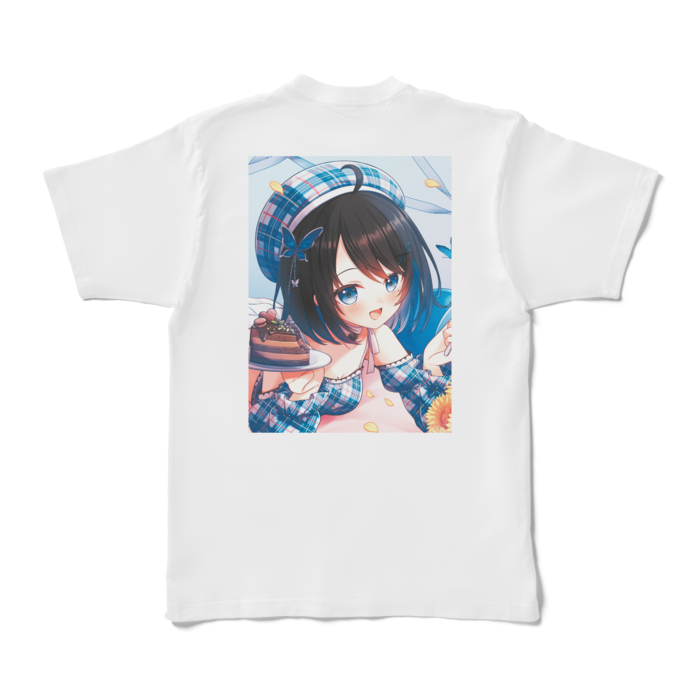 Tシャツ - XL - 白