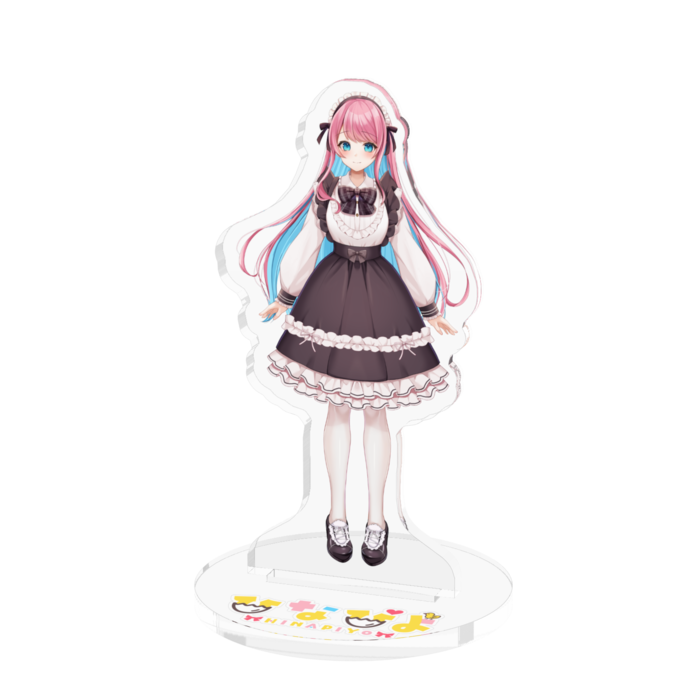 アクリルフィギュア - 70x70mm