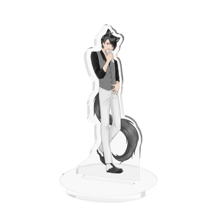 アクリルフィギュア - 70x70mm