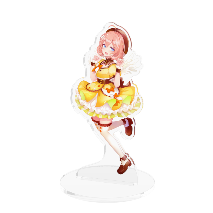 アクリルフィギュア - 100x100mm