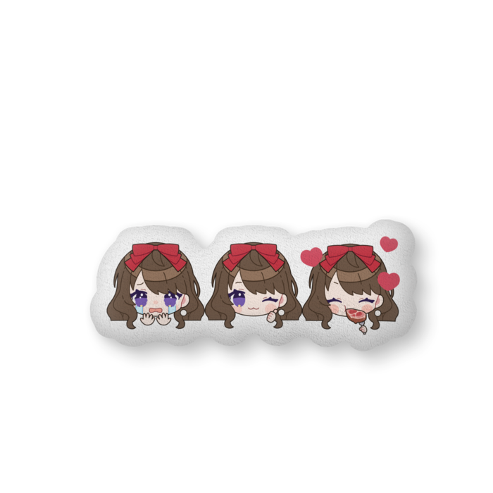 ふかふかクッション - 中（H36×W56cm） - 両面