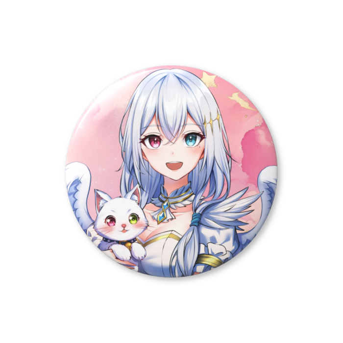 缶バッジ（バリュー） - 44mm