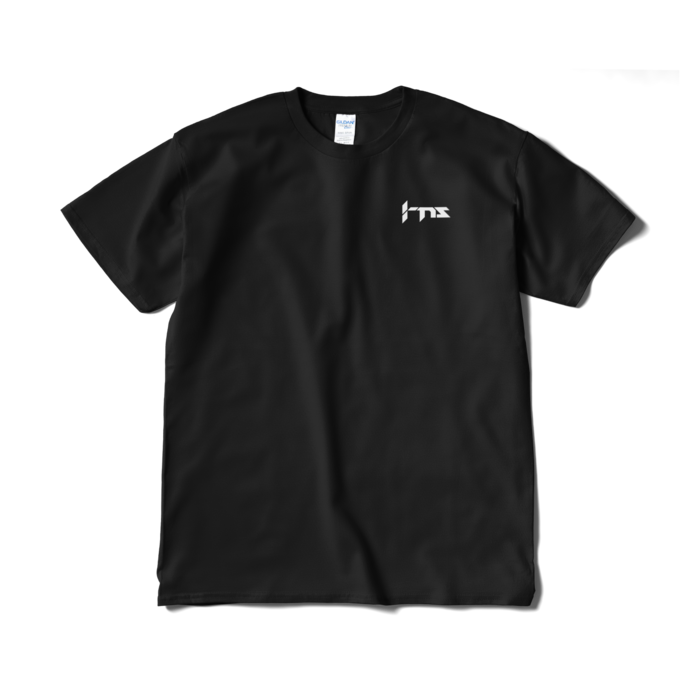 Tシャツ(短納期) - XL - ブラック