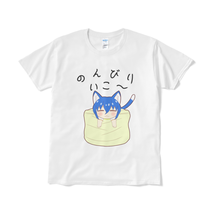 Tシャツ(短納期) - L - ホワイト