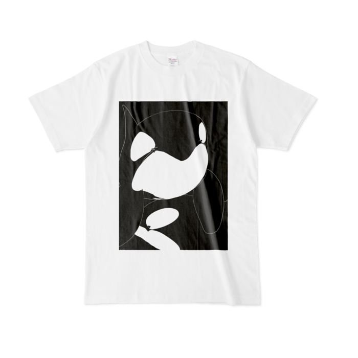 Tシャツ - L - 白
