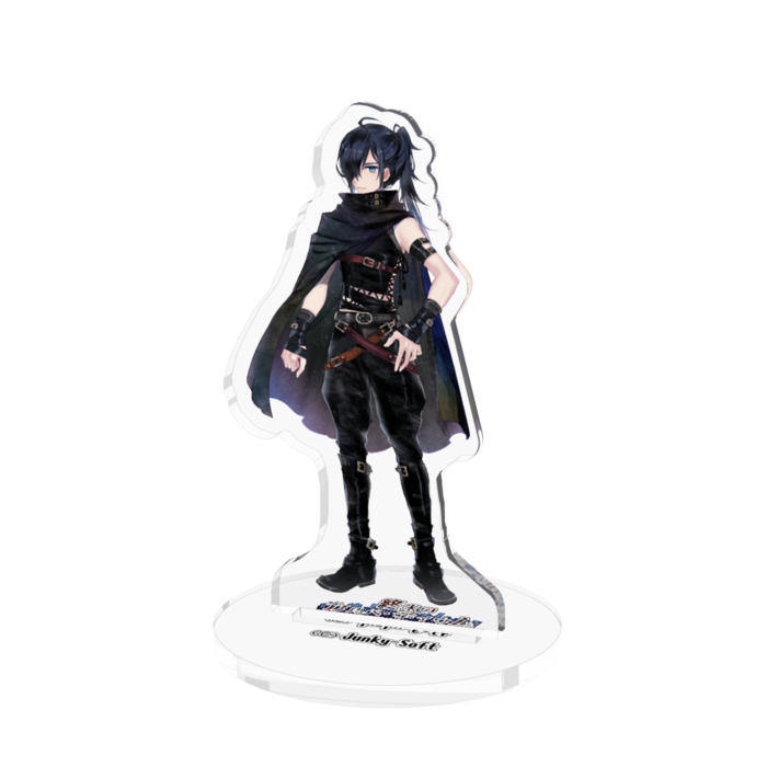 アクリルフィギュア - 70x70mm