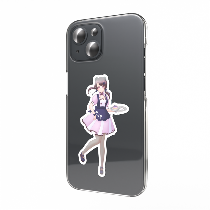 スマホステッカー - 縦