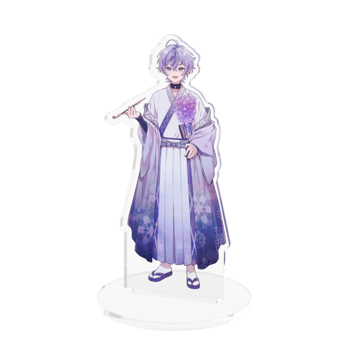 アクリルフィギュア - 100x100mm