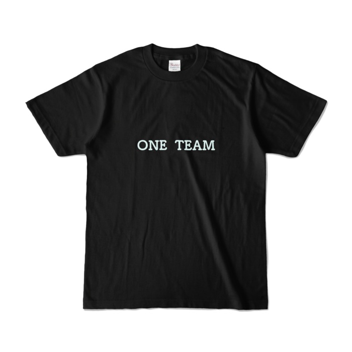 カラーTシャツ - S - ブラック (濃色)