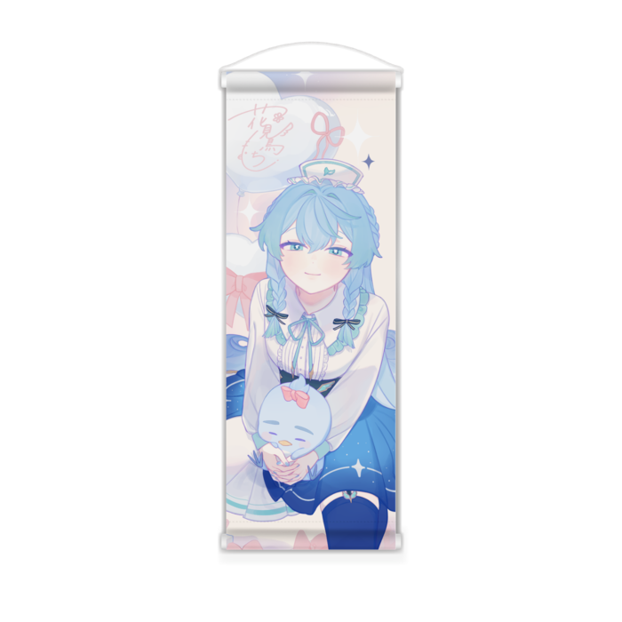 ミニタペストリー - 182x515(mm)