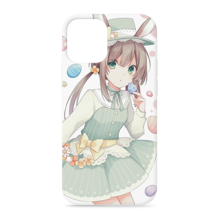 iPhoneケース - iPhone12 mini - 正面印刷のみ