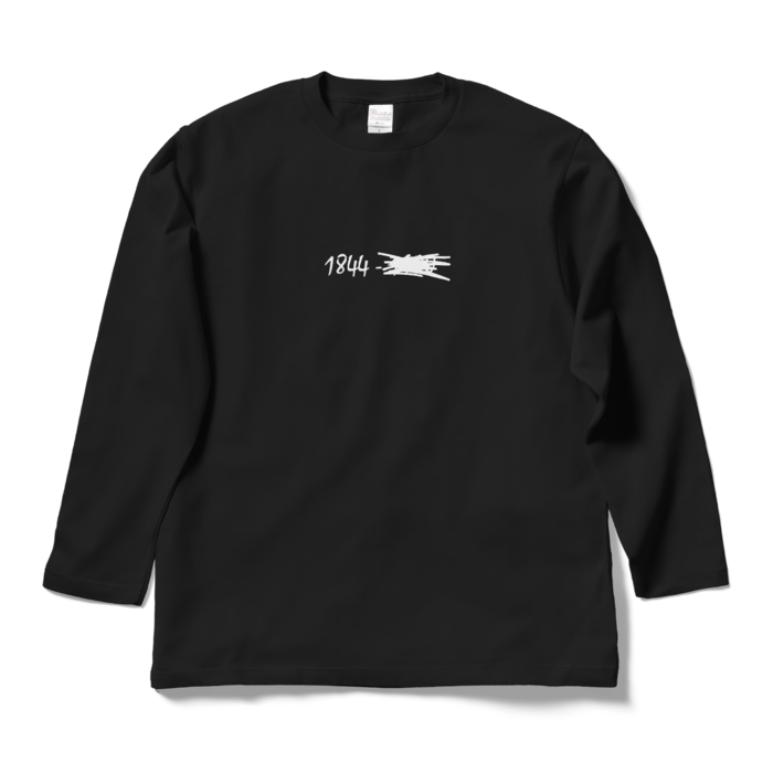 ロングスリーブTシャツ - L - ブラック