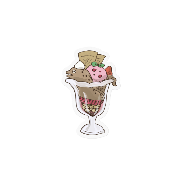 クリアミニ（５cmくらい？）