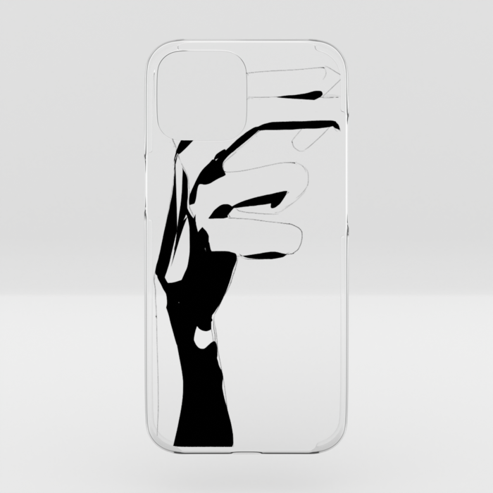 クリアiPhoneケース - iPhone 16