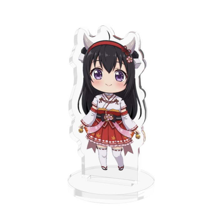 アクリルフィギュア - 50x50mm