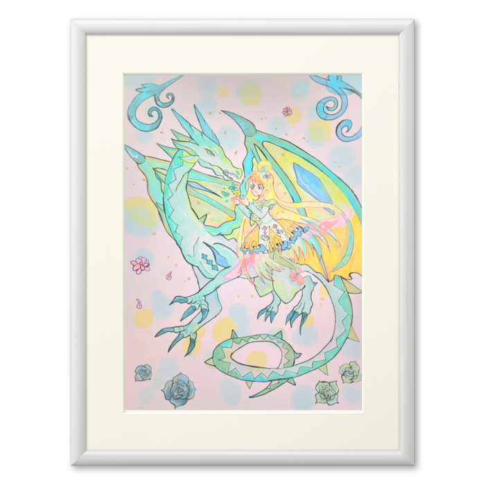 複製画(プリモアート) - A2