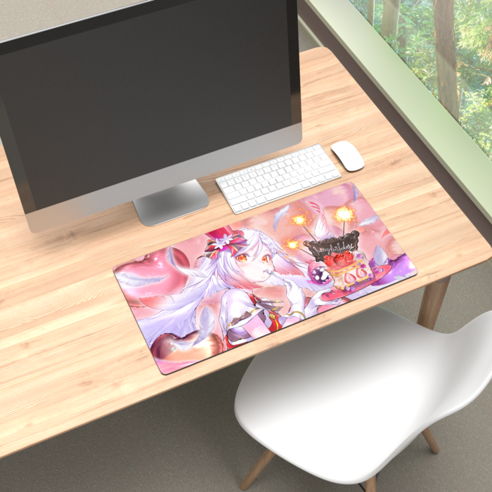 プレイマット - 600 × 300mm