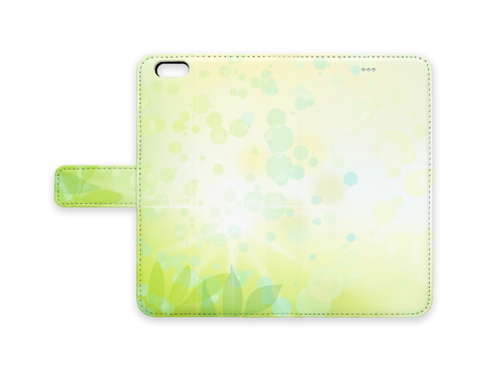 手帳型iPhoneケース - iPhone 6 Plus / 6s Plus - ストラップ穴 なし